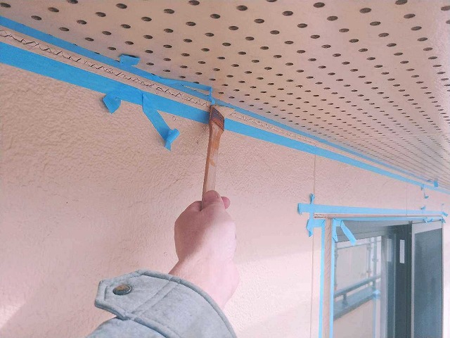 プライマー塗布